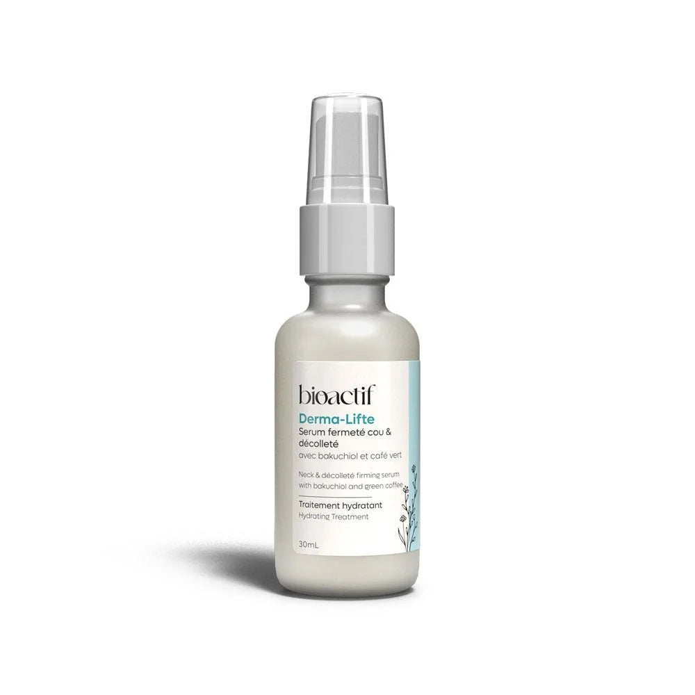 Derma-Lifte - Sérum hydratant fermeté cou & décolleté - BioActif - 30ml